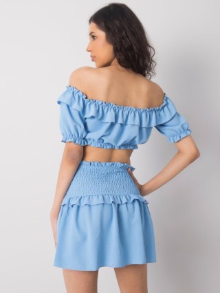 Top TW-TP-BI-26718.46 niebieski L