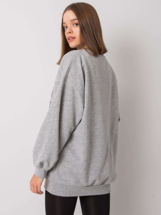 Bluza EM-BL-536/1.13 szary S/M