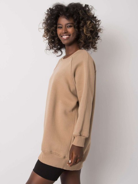 Bluza EM-BL-623.06 ciemny bezowy M Bluza EM-BL-623.06 ciemny bezowy M