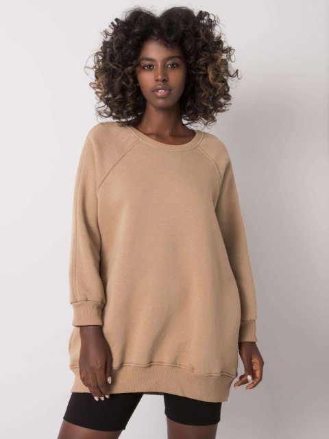 Bluza EM-BL-623.06 ciemny bezowy M Bluza EM-BL-623.06 ciemny bezowy M