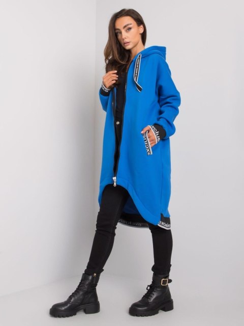 Bluza RV-BL-6832.10 ciemny niebieski S/M Bluza RV-BL-6832.10 ciemny niebieski S/M