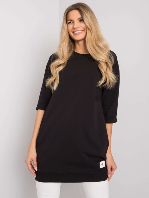 Bluza RV-BL-6941.39P czarny S/M Bluza RV-BL-6941.39P czarny S/M