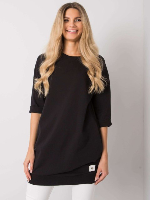 Bluza RV-BL-6941.39P czarny S/M Bluza RV-BL-6941.39P czarny S/M