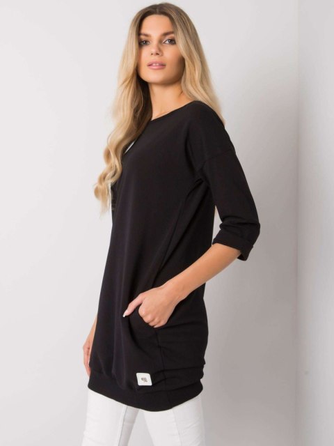 Bluza RV-BL-6941.39P czarny S/M Bluza RV-BL-6941.39P czarny S/M