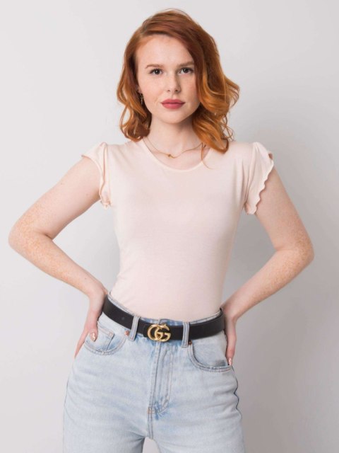 Bluzka 95-BZ-181801.24P ecru M Bluzka 95-BZ-181801.24P ecru M