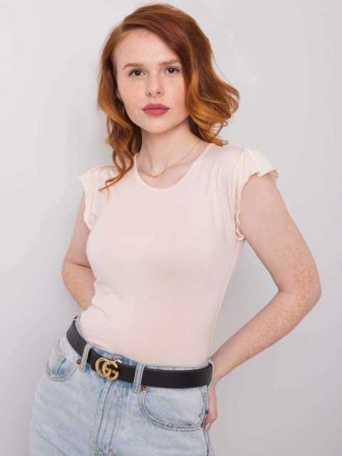 Bluzka 95-BZ-181801.24P ecru S Bluzka 95-BZ-181801.24P ecru S