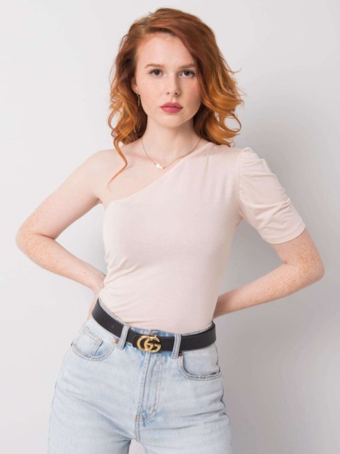 Bluzka 95-BZ-190101.20P ecru L Bluzka 95-BZ-190101.20P ecru L