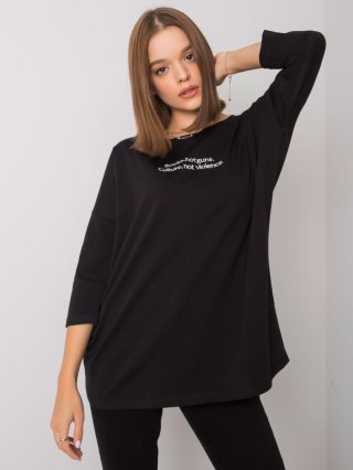 Bluzka EM-BZ-114-A.56P czarny M