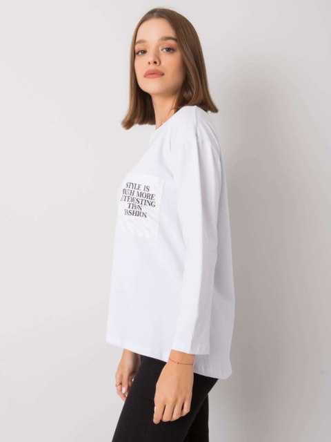 Bluzka EM-BZ-612.74P biały L Bluzka EM-BZ-612.74P biały L