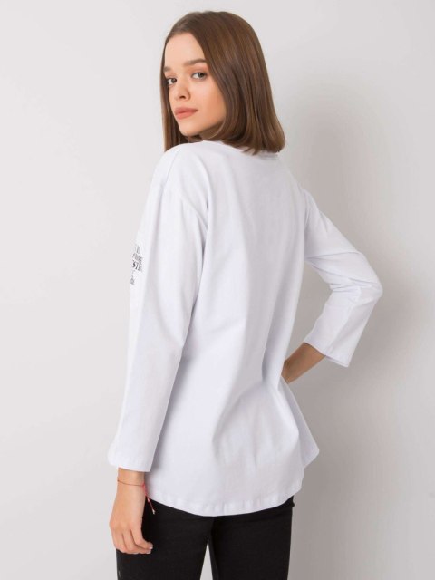 Bluzka EM-BZ-612.74P biały L Bluzka EM-BZ-612.74P biały L