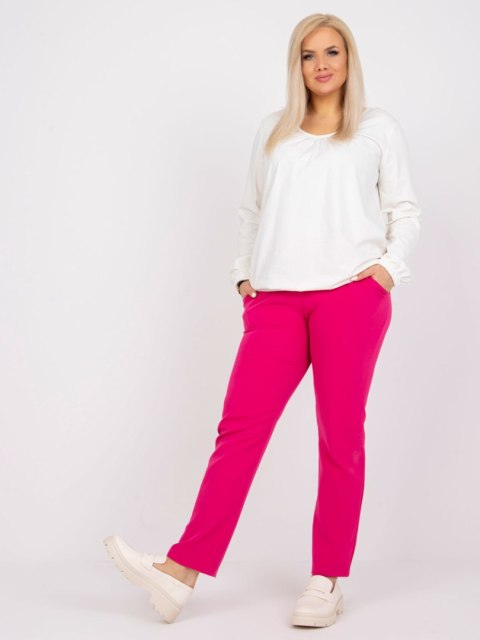 Bluzka RV-BZ-6332.53P ecru 3XL
