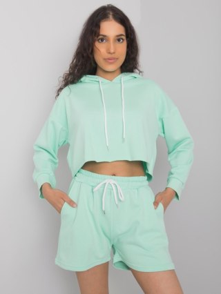 Komplet EM-KMPL-581.07P mietowy L/XL