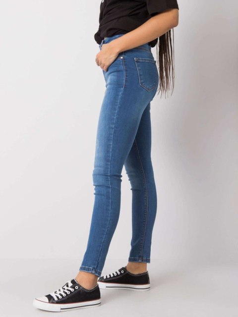 Spodnie jeans 319-SP-750.49 ciemny niebieski 26 Spodnie jeans 319-SP-750.49 ciemny niebieski 26