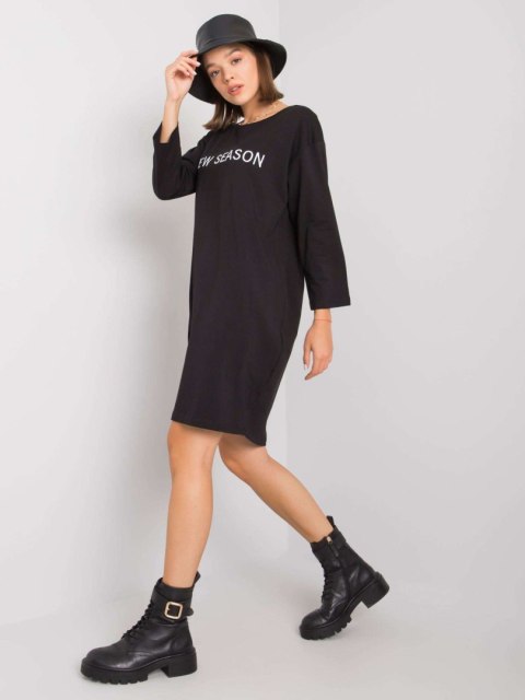 Sukienka EM-SK-618.24P czarny M Sukienka EM-SK-618.24P czarny M