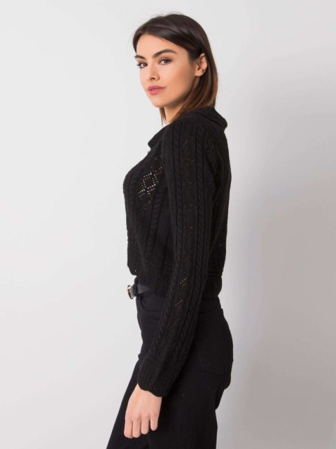 Sweter 269-SW-16511.27 czarny Sweter 269-SW-16511.27 czarny