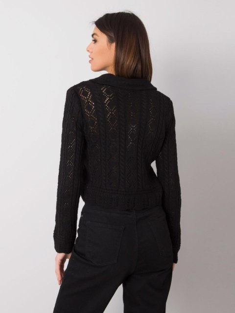 Sweter 269-SW-16511.27 czarny Sweter 269-SW-16511.27 czarny