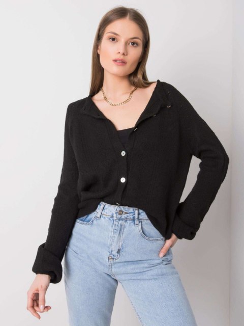Sweter 269-SW-5593.31 czarny Sweter 269-SW-5593.31 czarny