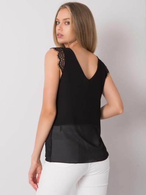 Top DHJ-TP-13317.25P czarny
