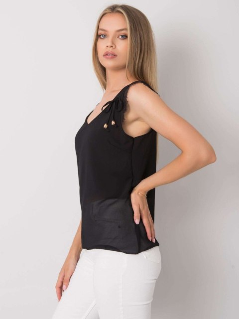 Top DHJ-TP-13317.25P czarny