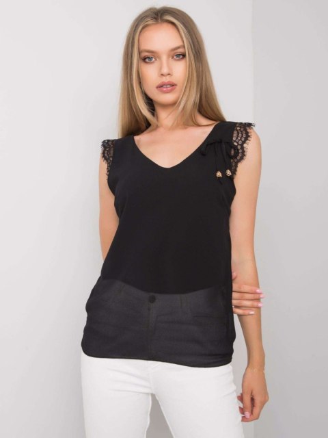 Top DHJ-TP-13317.25P czarny