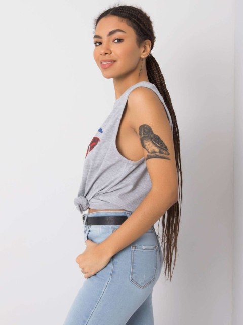 Top DS-TP-1115.17P szary M Top DS-TP-1115.17P szary M