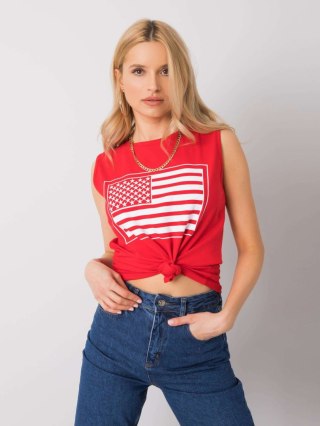 Top DS-TP-1116.34P czerwony L