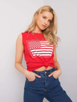 Top DS-TP-1116.34P czerwony L