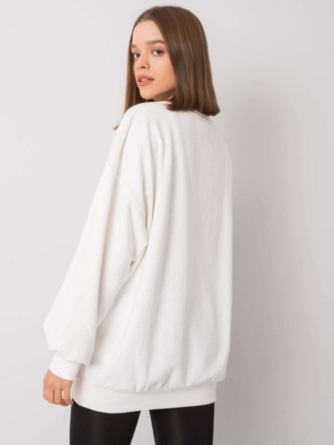 Bluza EM-BL-536/1.13 ecru L/XL Bluza EM-BL-536/1.13 ecru L/XL