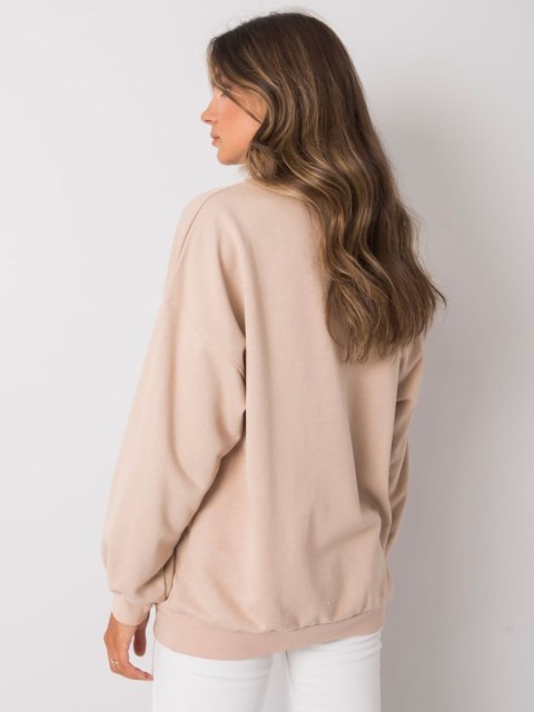 Bluza EM-BL-536/2.04 beżowy S/M Bluza EM-BL-536/2.04 beżowy S/M