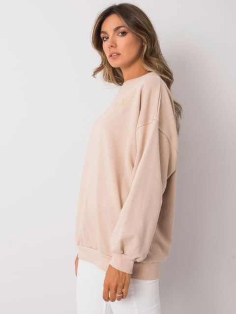 Bluza EM-BL-536/2.04 beżowy S/M Bluza EM-BL-536/2.04 beżowy S/M
