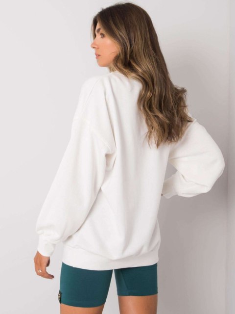 Bluza EM-BL-617.49 ecru S Bluza EM-BL-617.49 ecru S