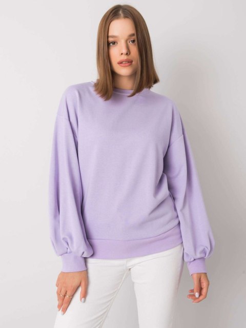 Bluza EM-BL-625.90 jasny fioletowy S Bluza EM-BL-625.90 jasny fioletowy S