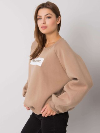 Bluza EM-BL-652.13P ciemny bezowy