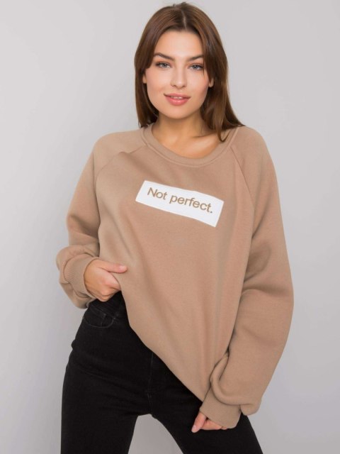 Bluza EM-BL-652.13P ciemny bezowy Bluza EM-BL-652.13P ciemny bezowy