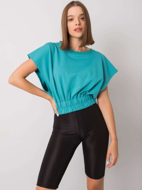 Bluza FA-BL-7111.66P turkusowy Bluza FA-BL-7111.66P turkusowy