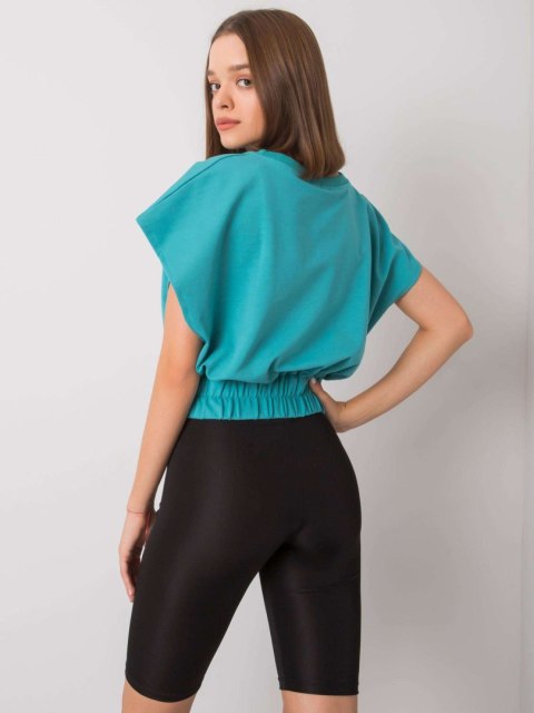 Bluza FA-BL-7111.66P turkusowy Bluza FA-BL-7111.66P turkusowy