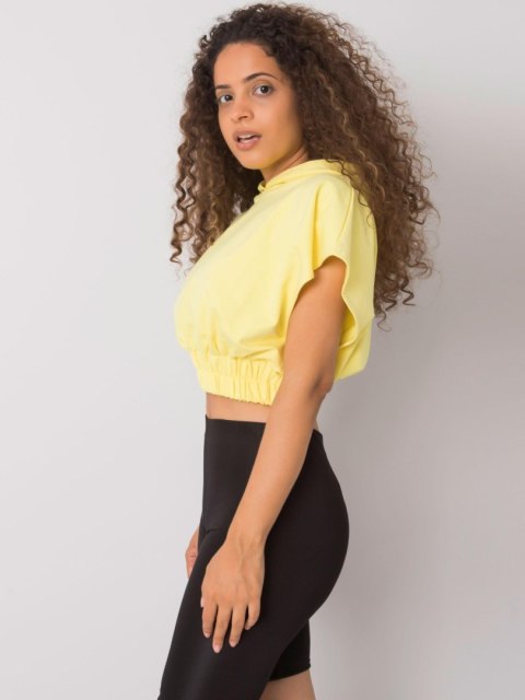 Bluza FA-BL-7227.86P jasny żółty Bluza FA-BL-7227.86P jasny żółty