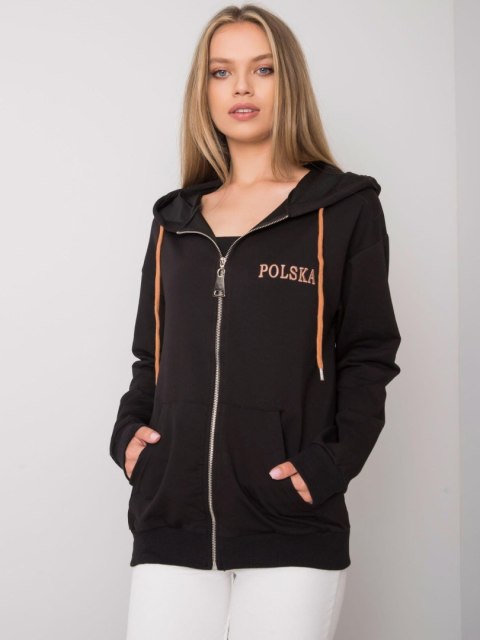 Bluza FA-BL-7295.11P czarny Bluza FA-BL-7295.11P czarny
