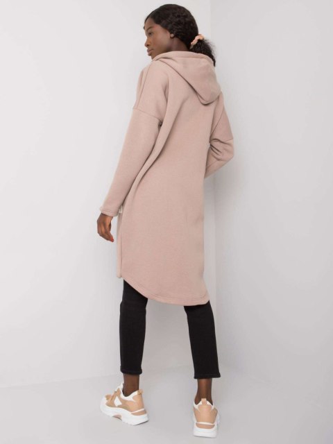 Bluza RV-BL-4742.20P ciemny bezowy L/XL Bluza RV-BL-4742.20P ciemny bezowy L/XL