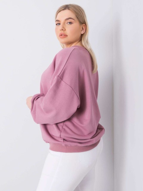 Bluza RV-BL-6316.16X ciemny różowy 2XL Bluza RV-BL-6316.16X ciemny różowy 2XL