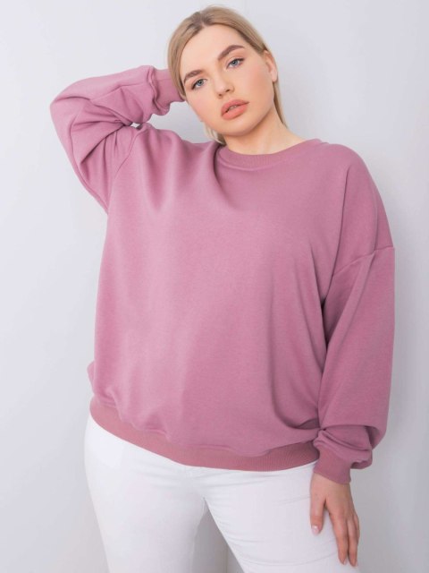Bluza RV-BL-6316.16X ciemny różowy 2XL Bluza RV-BL-6316.16X ciemny różowy 2XL