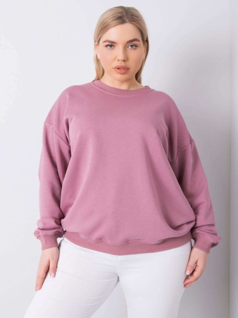 Bluza RV-BL-6316.16X ciemny różowy 2XL Bluza RV-BL-6316.16X ciemny różowy 2XL