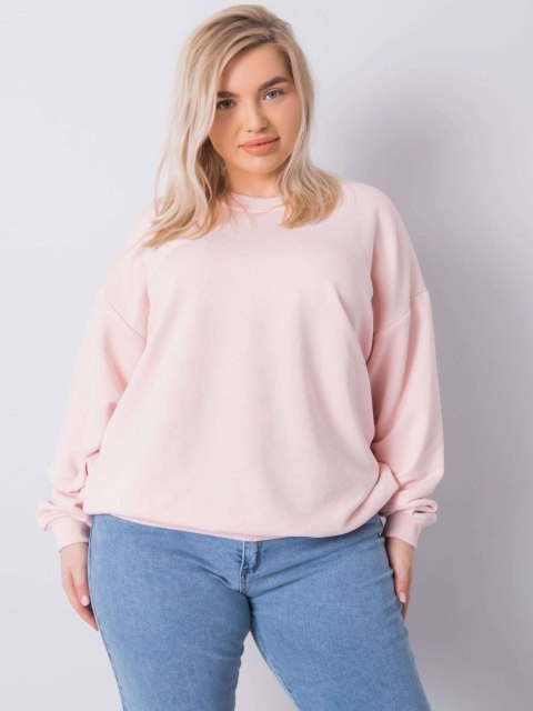 Bluza RV-BL-6316.16X jasny różowy 2XL Bluza RV-BL-6316.16X jasny różowy 2XL
