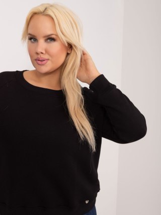 Bluza RV-BL-6326.02X czarny 2XL