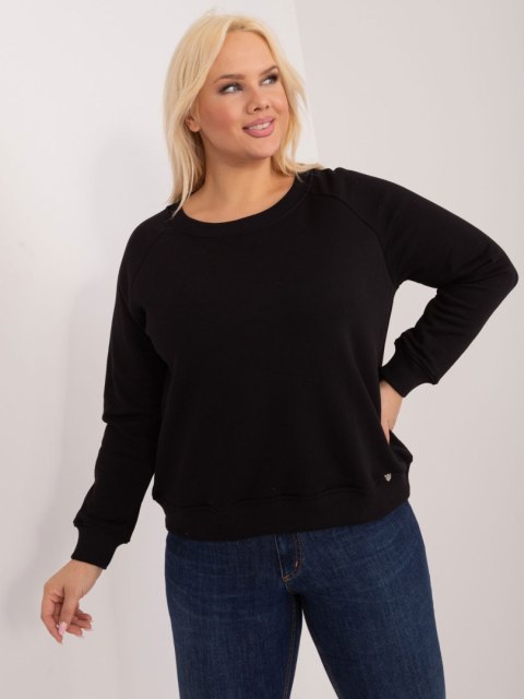 Bluza RV-BL-6326.02X czarny 3XL