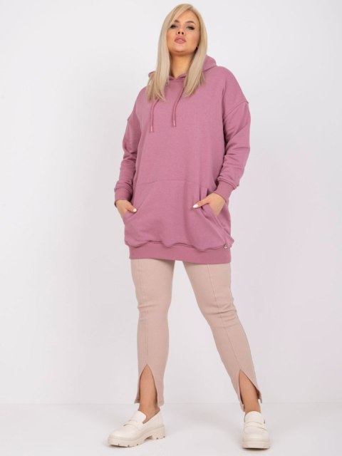 Bluza RV-BL-6338.19X ciemny różowy XL Bluza RV-BL-6338.19X ciemny różowy XL