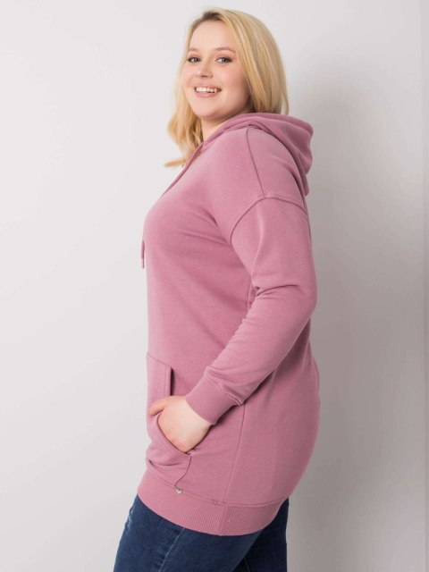 Bluza RV-BL-6338.19X ciemny różowy XL Bluza RV-BL-6338.19X ciemny różowy XL