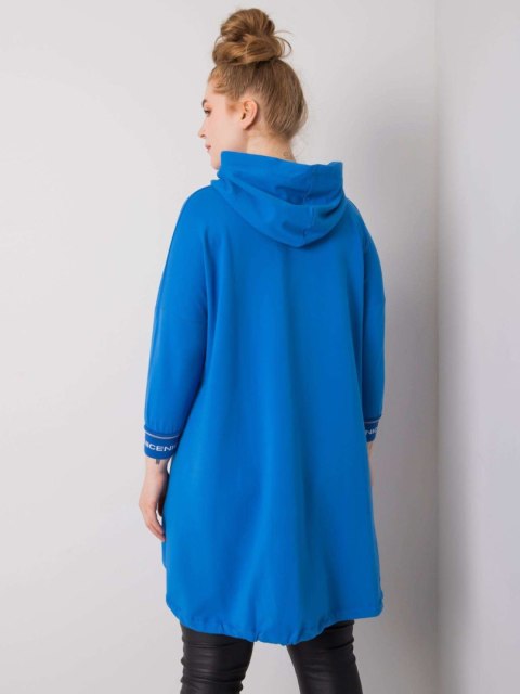 Bluza RV-BL-6849.63P ciemny niebieski Bluza RV-BL-6849.63P ciemny niebieski