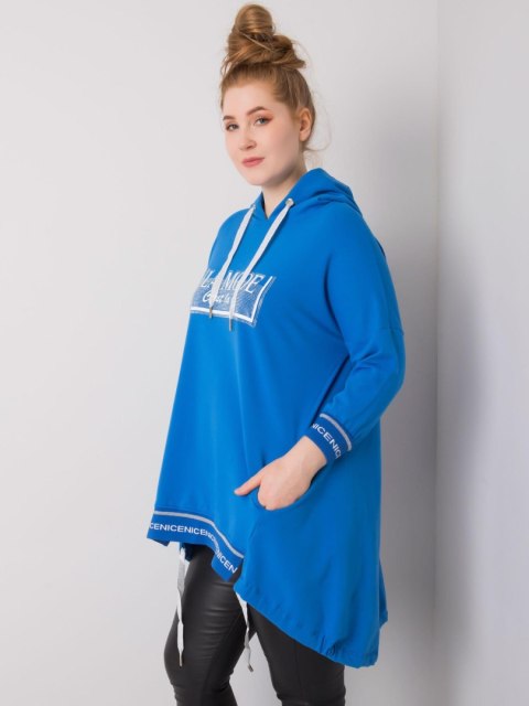 Bluza RV-BL-6849.63P ciemny niebieski Bluza RV-BL-6849.63P ciemny niebieski