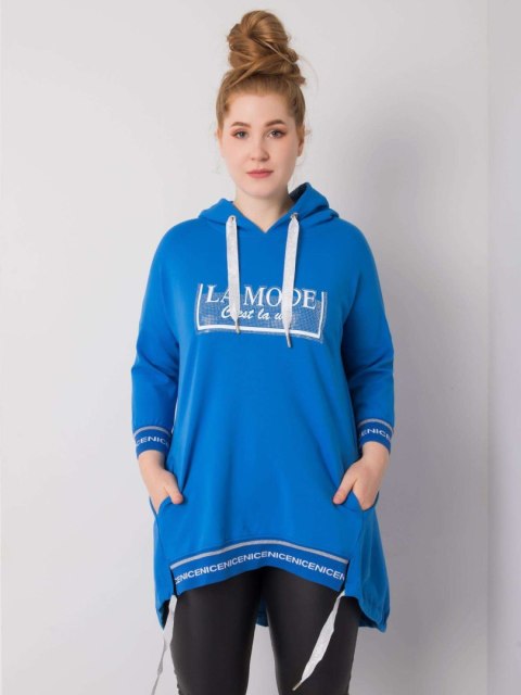 Bluza RV-BL-6849.63P ciemny niebieski Bluza RV-BL-6849.63P ciemny niebieski